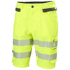 Helly Hansen 77312 ICU Connect Hi-Vis Shorts