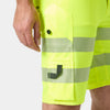 Helly Hansen 77312 ICU Connect Hi-Vis Shorts