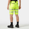 Helly Hansen 77312 ICU Connect Hi-Vis Shorts