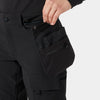 Helly Hansen 77327 Women's Alna 4X Stretch Connect Hi-Vis Trousers