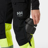 Helly Hansen 77327 Women's Alna 4X Stretch Connect Hi-Vis Trousers