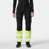 Helly Hansen 77327 Women's Alna 4X Stretch Connect Hi-Vis Trousers