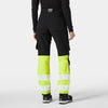 Helly Hansen 77327 Women's Alna 4X Stretch Connect Hi-Vis Trousers