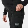 Helly Hansen 77329 Women's Alna 4X Stretch Hi Vis Maternity Work Trousers