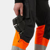 Helly Hansen 77340 Alna 4X Stretch Connect Hi-Vis Trousers