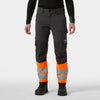 Helly Hansen 77340 Alna 4X Stretch Connect Hi-Vis Trousers