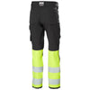 Helly Hansen 77340 Alna 4X Stretch Connect Hi-Vis Trousers