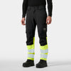 Helly Hansen 77340 Alna 4X Stretch Connect Hi-Vis Trousers