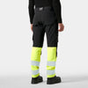 Helly Hansen 77340 Alna 4X Stretch Connect Hi-Vis Trousers