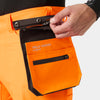 Helly Hansen 77342 Alna 4X Stretch Construction Hi-vis Trouser