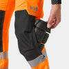 Helly Hansen 77342 Alna 4X Stretch Construction Hi-vis Trouser
