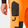 Helly Hansen 77342 Alna 4X Stretch Construction Hi-vis Trouser