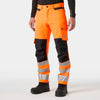 Helly Hansen 77342 Alna 4X Stretch Construction Hi-vis Trouser