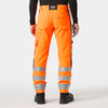 Helly Hansen 77342 Alna 4X Stretch Construction Hi-vis Trouser