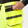 Helly Hansen 77342 Alna 4X Stretch Construction Hi-vis Trouser