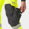 Helly Hansen 77342 Alna 4X Stretch Construction Hi-vis Trouser
