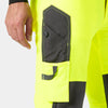 Helly Hansen 77342 Alna 4X Stretch Construction Hi-vis Trouser