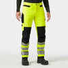 Helly Hansen 77342 Alna 4X Stretch Construction Hi-vis Trouser