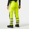 Helly Hansen 77342 Alna 4X Stretch Construction Hi-vis Trouser