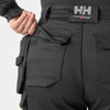 Helly Hansen 77350 Women's Fyre FR Construction Pant Trouser