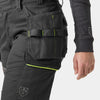 Helly Hansen 77350 Women's Fyre FR Construction Pant Trouser