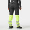 Helly Hansen 77350 Women's Fyre FR Construction Pant Trouser