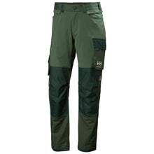  HELLY HANSEN 77395 OXFORD 4-WAY STRETCH CONNECT WORK PANT TROUSER