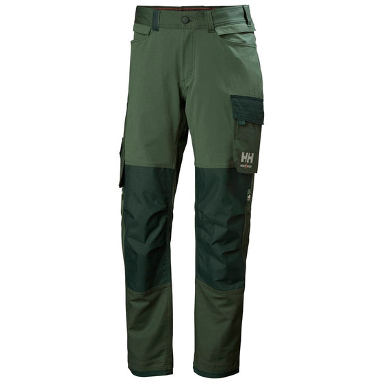 HELLY HANSEN 77395 OXFORD 4-WAY STRETCH CONNECT WORK PANT TROUSER