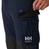 HELLY HANSEN 77395 OXFORD 4-WAY STRETCH CONNECT WORK PANT TROUSER