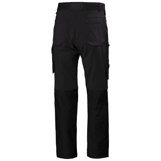 HELLY HANSEN 77395 OXFORD 4-WAY STRETCH CONNECT WORK PANT TROUSER