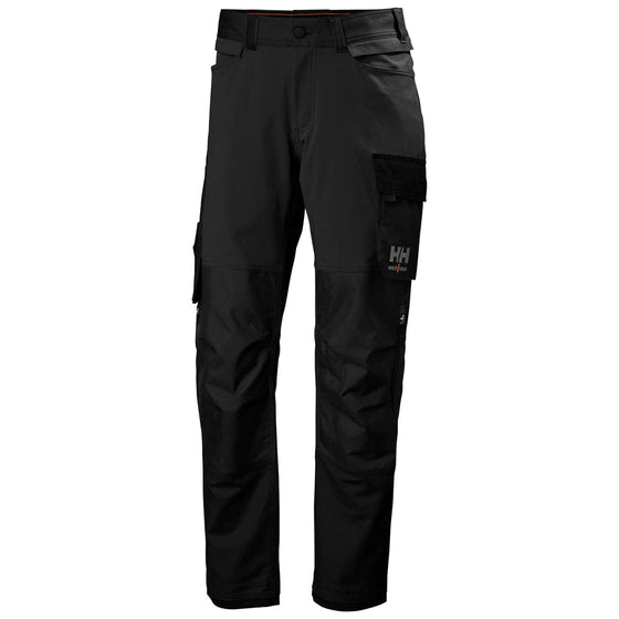 HELLY HANSEN 77395 OXFORD 4-WAY STRETCH CONNECT WORK PANT TROUSER