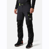 Helly Hansen 77407 Oxford 4X Stretch Work Pants Trousers Ebony / Black - Premium KNEE PAD TROUSERS from Helly Hansen - Just $111.03! Shop now at Workwear Nation Ltd
