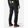 Helly Hansen 77407 Oxford 4X Stretch Work Pants Trousers Ebony / Black - Premium KNEE PAD TROUSERS from Helly Hansen - Just $111.03! Shop now at Workwear Nation Ltd
