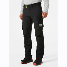  Helly Hansen 77407 Oxford 4X Stretch Work Pants Trousers Black - Premium KNEE PAD TROUSERS from Helly Hansen - Just £71.43! Shop now at Workwear Nation Ltd