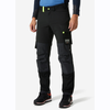 Helly Hansen 77407 Oxford 4X Stretch Work Pants Trousers Black / Ebony - Premium KNEE PAD TROUSERS from Helly Hansen - Just £71.43! Shop now at Workwear Nation Ltd