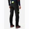 Helly Hansen 77407 Oxford 4X Stretch Work Pants Trousers Black / Ebony - Premium KNEE PAD TROUSERS from Helly Hansen - Just £71.43! Shop now at Workwear Nation Ltd