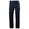 Helly Hansen 77408 Oxford 4 Way Stretch Cargo Pant Navy / Ebony