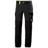 Helly Hansen 77408 Oxford 4 Way Stretch Cargo Pant Ebony / Black