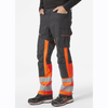 Helly Hansen 77420 Alna 2.0 Hi-Vis Stretch Work Pants Trousers Class 1 - Premium HI-VIS TROUSERS from Helly Hansen - Just CA$151.04! Shop now at Workwear Nation Ltd