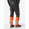 Helly Hansen 77420 Alna 2.0 Hi-Vis Stretch Work Pants Trousers Class 1 - Premium HI-VIS TROUSERS from Helly Hansen - Just A$166.00! Shop now at Workwear Nation Ltd