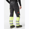 Helly Hansen 77420 Alna 2.0 Hi-Vis Stretch Work Pants Trousers Class 1 - Premium HI-VIS TROUSERS from Helly Hansen - Just $110.72! Shop now at Workwear Nation Ltd