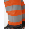 Helly Hansen 77423 Alna 2.0 Hi-Vis Construction Pants Trousers Class 2 - Premium HI-VIS TROUSERS from Helly Hansen - Just £85.71! Shop now at Workwear Nation Ltd