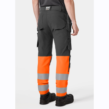  Helly Hansen 77427 Alna 4-Way Stretch Construction Pant Trouser, Class 1 - Premium HI-VIS TROUSERS from Helly Hansen - Just £95.24! Shop now at Workwear Nation Ltd