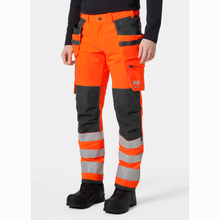  Helly Hansen 77428 Alna 4-Way Stretch Construction Pant Trouser Class 2 - Premium HI-VIS TROUSERS from Helly Hansen - Just £95.24! Shop now at Workwear Nation Ltd