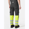Helly Hansen 77433 Alna 4-Way Stretch Hi-Vis Cargo Pant Trouser - Premium HI-VIS TROUSERS from Helly Hansen - Just £80.95! Shop now at Workwear Nation Ltd