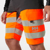 Helly Hansen 77434 Alna 4X Stretch Connect Hi Vis Shorts
