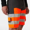 Helly Hansen 77434 Alna 4X Stretch Connect Hi Vis Shorts