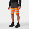 Helly Hansen 77434 Alna 4X Stretch Connect Hi Vis Shorts