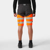 Helly Hansen 77434 Alna 4X Stretch Connect Hi Vis Shorts