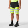Helly Hansen 77434 Alna 4X Stretch Connect Hi Vis Shorts